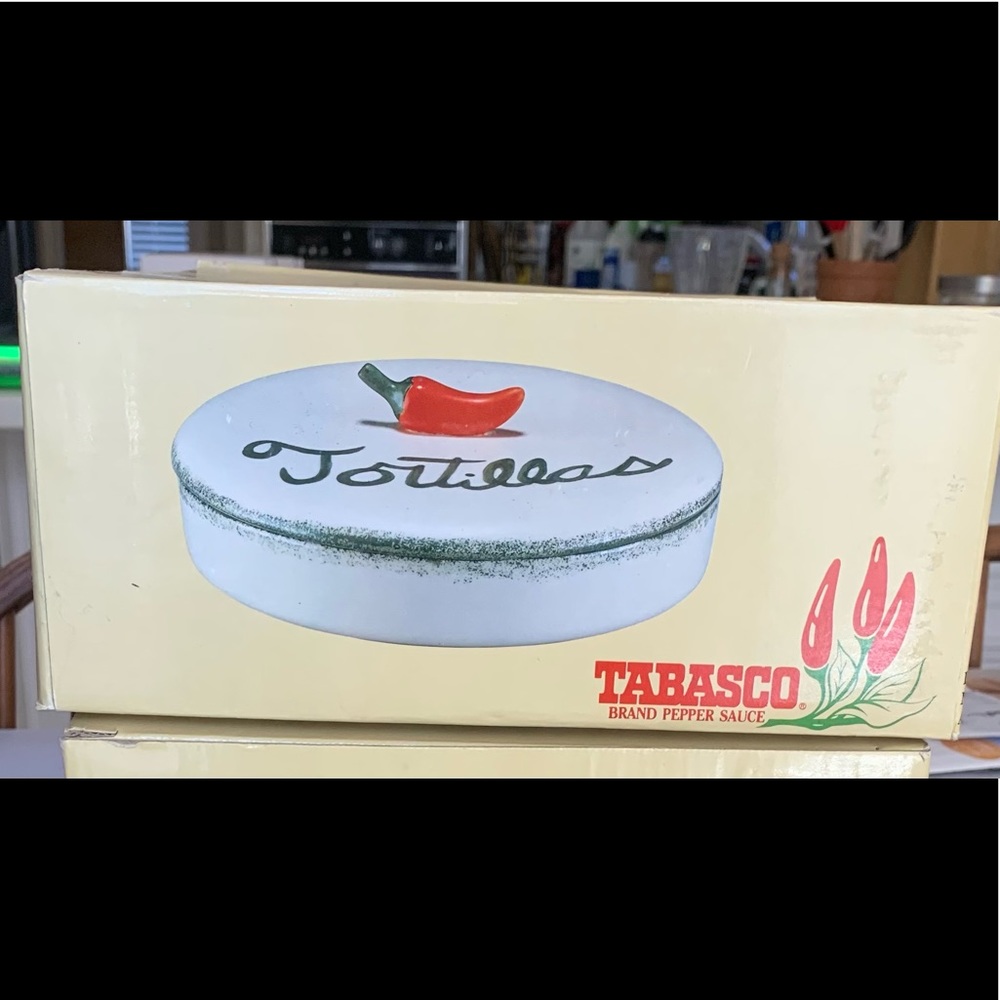 Tortilla warmer